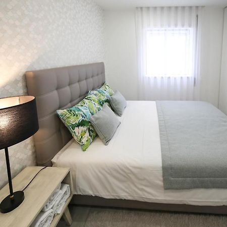 Casa da Mari Julia Apartment Nazare Bagian luar foto