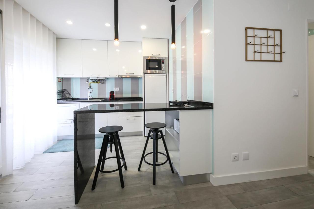 Casa da Mari Julia Apartment Nazare Bagian luar foto