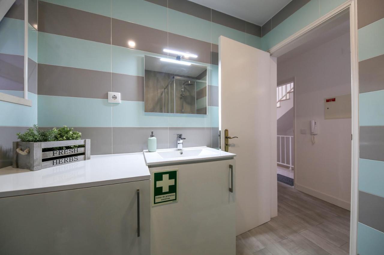 Casa da Mari Julia Apartment Nazare Bagian luar foto