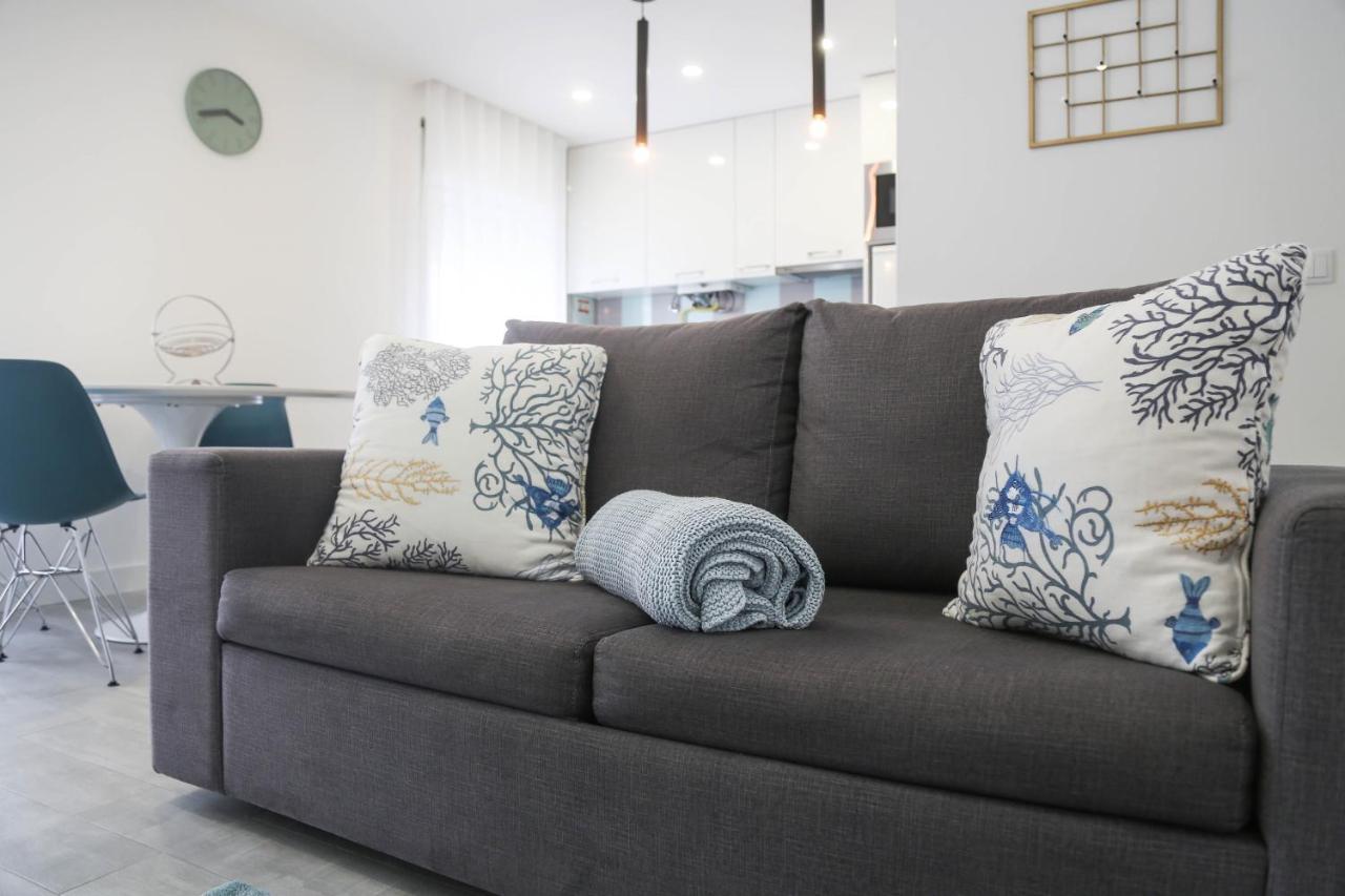 Casa da Mari Julia Apartment Nazare Bagian luar foto