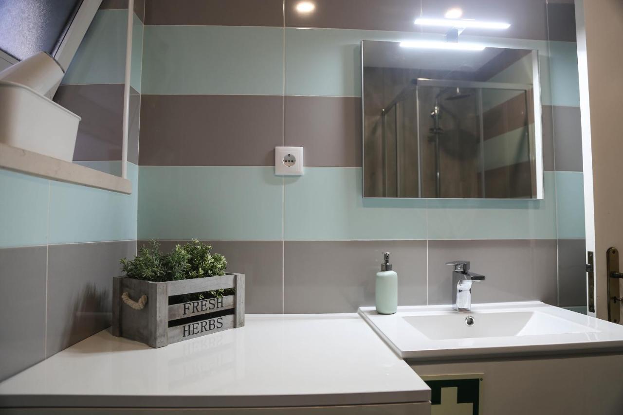 Casa da Mari Julia Apartment Nazare Bagian luar foto