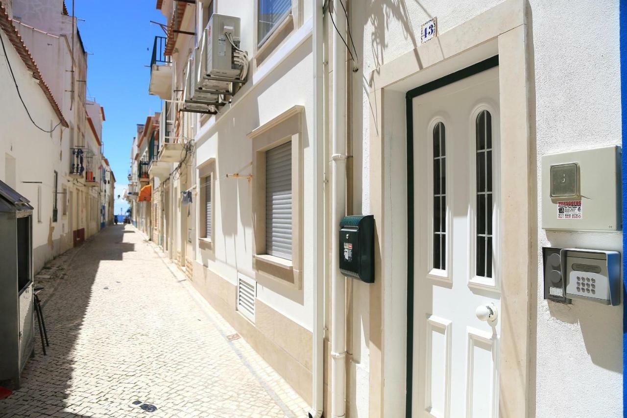 Casa da Mari Julia Apartment Nazare Bagian luar foto